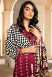 Alkaram FW-28.1-22-Red Winter Collection 2022