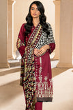Alkaram FW-28.1-22-Red Winter Collection 2022
