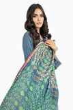 Alkaram FW-30.1-22-Blue Winter Collection 2022