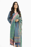 Alkaram FW-30.1-22-Blue Winter Collection 2022