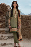 Alkaram FW-39.1-21-GREEN Winter Collection 2021