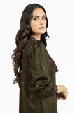 Alkaram FW-41.1-22-Brown Winter Collection 2022