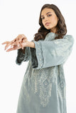 Alkaram FW-42.1-22-Grey Winter Collection 2022