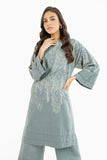 Alkaram FW-42.1-22-Grey Winter Collection 2022