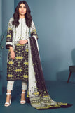 AlKaram Fw-43-20 Black Winter Collection 2020