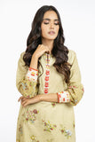 Alkaram FW-43.1-22-Ochre Winter Collection 2022