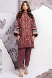 Alkaram FW-44.1-21-MAROON Winter Collection 2021
