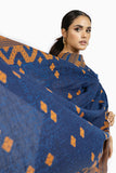 Alkaram FW-47-22-Yellow Winter Collection 2022
