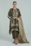 Sana Safinaz FW22SGE357 Ready To Wear