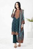 Gulahmed Printed Dhanak with Printed Dhanak WNS-32190 A  Winter Collection Vol 3