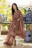 Azure Glittery Rose Eid Formal Collection 2022