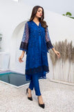 Azure Glitzy Glimmer Luxury Formals 2021