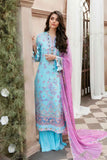 Gul Ahmed  FE 12007 Luxury Eid Lawn 2022