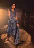 Gul Ahmed AY-12021 B Velvet Winter Collection 2021