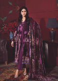 Gul Ahmed BVL-12002 B Velvet Winter Collection 2021