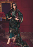 Gul Ahmed BVL-12003 B Velvet Winter Collection 2021