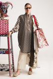 Sana Safinaz H232-004A-BQ Mahay Winter Collection
