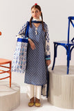 Sana Safinaz H232-004B-BQ Mahay Winter Collection
