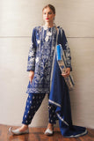 Sana Safinaz H232-007B-CQ Mahay Winter Collection