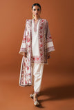 Sana Safinaz H232-013A-BQ Mahay Winter Collection