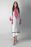 Khaadi I21311 Blue Autumn Collection 2021