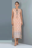 Khaadi Ic21301 Pink Autumn Collection 2021