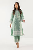 Khaadi ICA22202 Green Eid Lawn Collection 2022