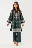 Khaadi ICA22203 Green Eid Lawn Collection 2022