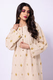 Khaadi ICH23102 Beige Spring Summer Lawn Vol 1