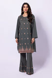 Khaadi ICH23102 Grey Spring Summer Lawn Vol 1