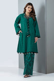 Khaadi Id21305 Green Autumn Collection 2021