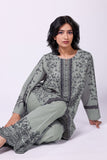 Khaadi IDO23104 Grey Spring Summer Lawn Vol 1