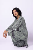 Khaadi IDO23104 Grey Spring Summer Lawn Vol 1