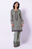 Khaadi IDO23104 Grey Spring Summer Lawn Vol 1
