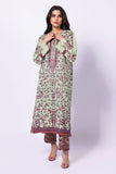 Khaadi IDO23104 White Spring Summer Lawn Vol 1