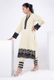 Khaadi Ime22205 White Summer Collection 2022