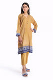 Khaadi J20232 Yellow Summer Collection 2020