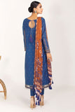 Alkaram JC-14-22-2-Blue Festive Eid Collection 2022