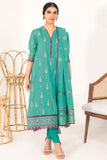 Alkaram JC-18-22-2-Sea Green Festive Eid Collection 2022