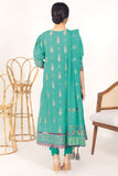Alkaram JC-18-22-2-Sea Green Festive Eid Collection 2022