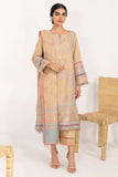 Alkaram JC-22-22-2-Beige Festive Eid Collection 2022