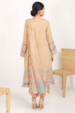 Alkaram JC-22-22-2-Beige Festive Eid Collection 2022