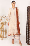 Alkaram JC-27-22-2-White Festive Eid Collection 2022