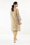 Khaadi J C JCA22212 Beige Cambric Lawn 2022