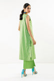 Khaadi J C JCA22214 Green Cambric Lawn 2022