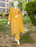 Junaid Jamshaid JLAWN-S-JDS-23-1101 Festive Vol 2 Collection