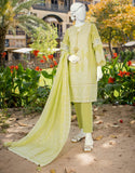 Junaid Jamshaid JLAWN-S-JDS-23-1105 Festive Vol 2 Collection