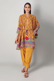 Khaadi Jk20412 Yellow Yellow Winter Collection 2020