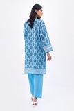 Khaadi J L JLA22214 Blue Cambric Lawn 2022