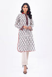 Khaadi J L JLA22215 Off-white Cambric Lawn 2022